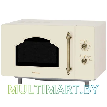 Микроволновая печь Hiberg VM-4582 YR картинка 2